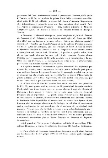 La Romagna rivista mensile di storia e di lettere diretta da Gaetano Gasperoni e da Luigi Orsini