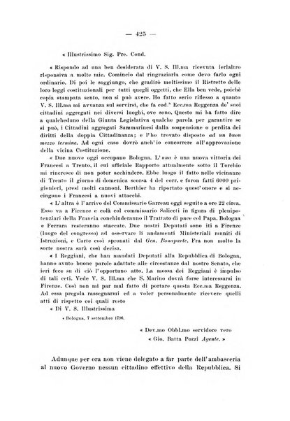 La Romagna rivista mensile di storia e di lettere diretta da Gaetano Gasperoni e da Luigi Orsini