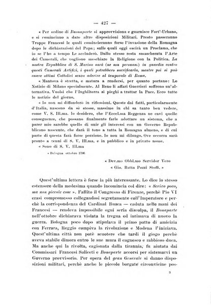 La Romagna rivista mensile di storia e di lettere diretta da Gaetano Gasperoni e da Luigi Orsini