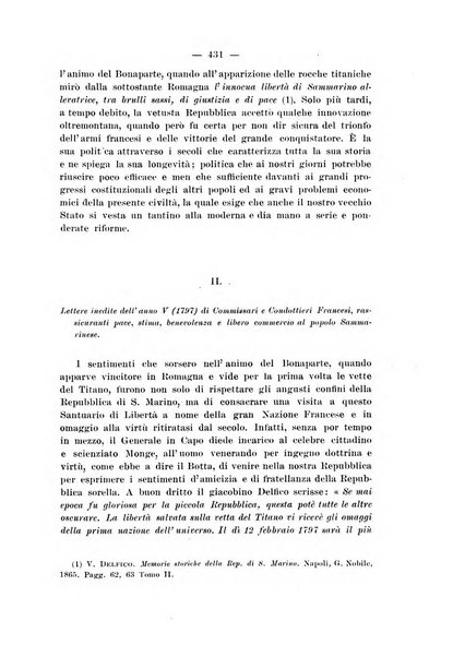 La Romagna rivista mensile di storia e di lettere diretta da Gaetano Gasperoni e da Luigi Orsini