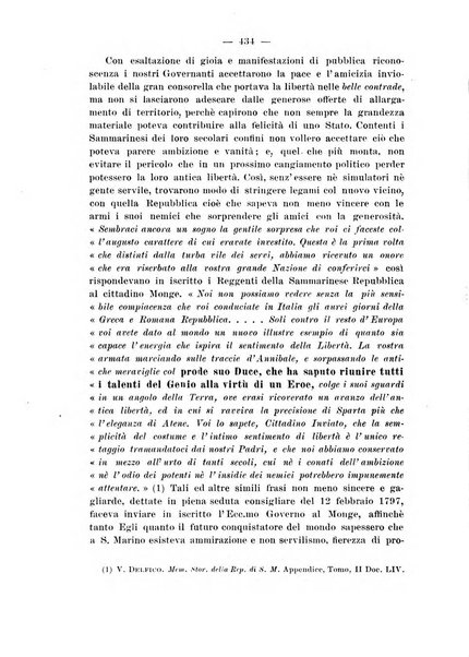 La Romagna rivista mensile di storia e di lettere diretta da Gaetano Gasperoni e da Luigi Orsini