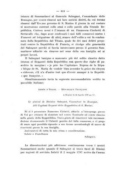 La Romagna rivista mensile di storia e di lettere diretta da Gaetano Gasperoni e da Luigi Orsini