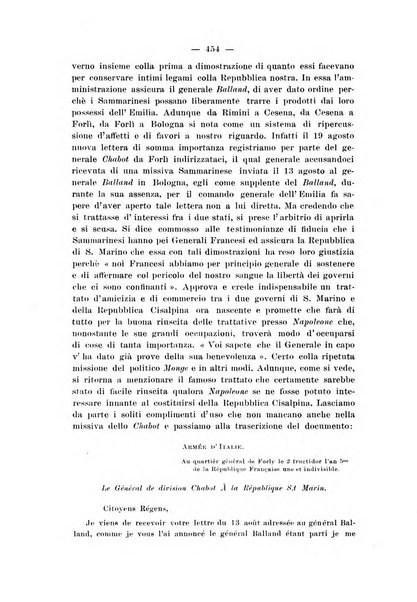 La Romagna rivista mensile di storia e di lettere diretta da Gaetano Gasperoni e da Luigi Orsini