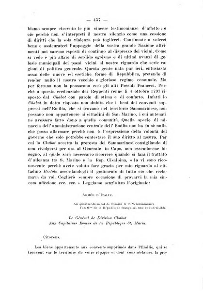 La Romagna rivista mensile di storia e di lettere diretta da Gaetano Gasperoni e da Luigi Orsini