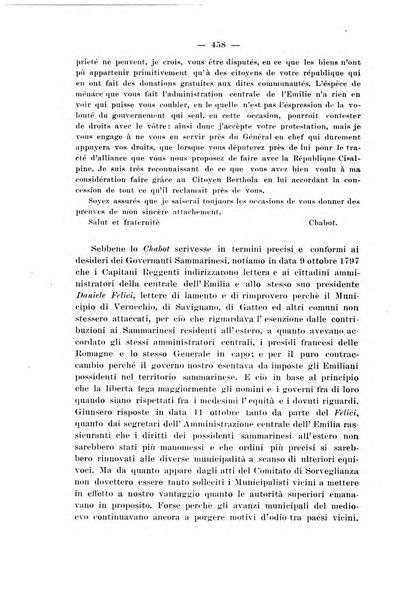 La Romagna rivista mensile di storia e di lettere diretta da Gaetano Gasperoni e da Luigi Orsini