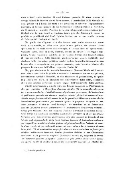 La Romagna rivista mensile di storia e di lettere diretta da Gaetano Gasperoni e da Luigi Orsini