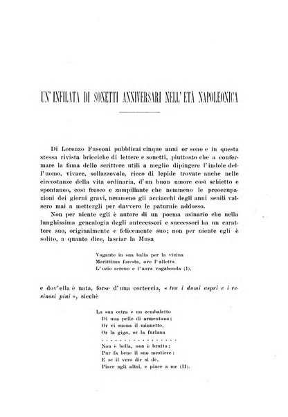 La Romagna rivista mensile di storia e di lettere diretta da Gaetano Gasperoni e da Luigi Orsini