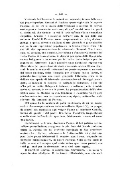 La Romagna rivista mensile di storia e di lettere diretta da Gaetano Gasperoni e da Luigi Orsini