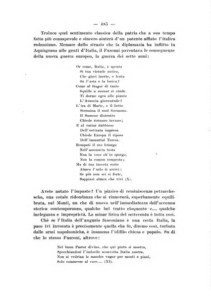 La Romagna rivista mensile di storia e di lettere diretta da Gaetano Gasperoni e da Luigi Orsini