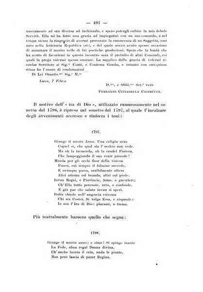 La Romagna rivista mensile di storia e di lettere diretta da Gaetano Gasperoni e da Luigi Orsini