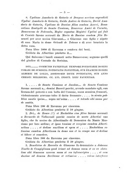 La Romagna rivista mensile di storia e di lettere diretta da Gaetano Gasperoni e da Luigi Orsini