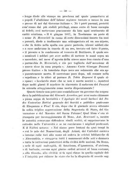 La Romagna rivista mensile di storia e di lettere diretta da Gaetano Gasperoni e da Luigi Orsini