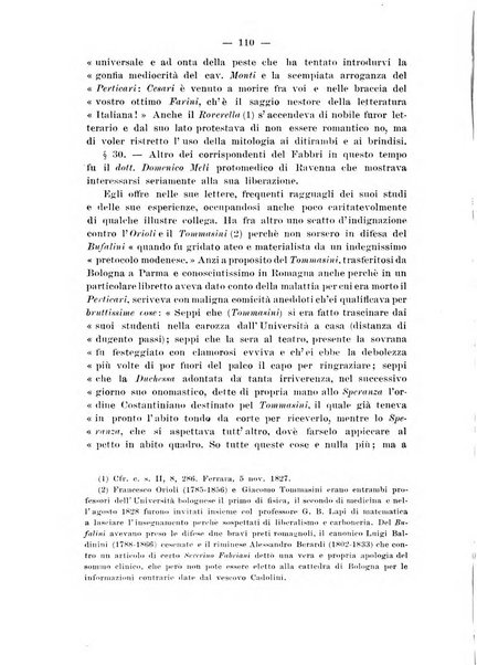 La Romagna rivista mensile di storia e di lettere diretta da Gaetano Gasperoni e da Luigi Orsini