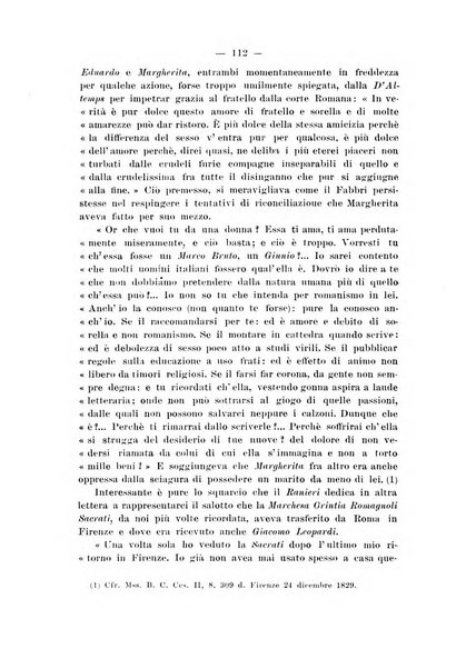 La Romagna rivista mensile di storia e di lettere diretta da Gaetano Gasperoni e da Luigi Orsini