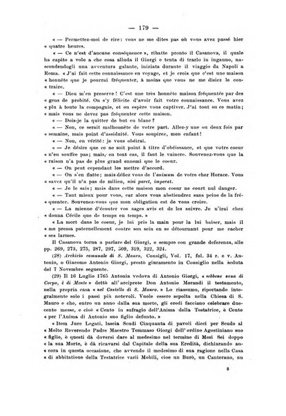 La Romagna rivista mensile di storia e di lettere diretta da Gaetano Gasperoni e da Luigi Orsini