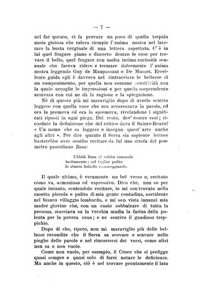 La Romagna rivista mensile di storia e di lettere diretta da Gaetano Gasperoni e da Luigi Orsini