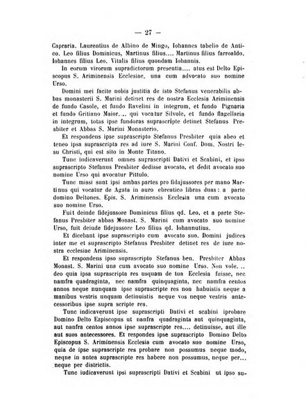 La Romagna rivista mensile di storia e di lettere diretta da Gaetano Gasperoni e da Luigi Orsini