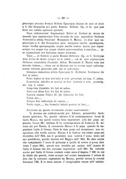 La Romagna rivista mensile di storia e di lettere diretta da Gaetano Gasperoni e da Luigi Orsini