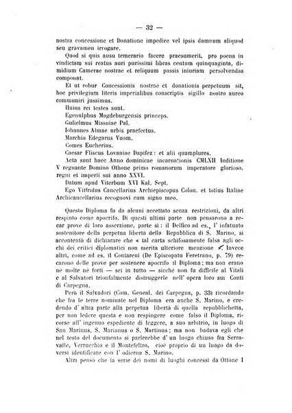 La Romagna rivista mensile di storia e di lettere diretta da Gaetano Gasperoni e da Luigi Orsini