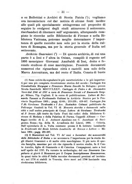 La Romagna rivista mensile di storia e di lettere diretta da Gaetano Gasperoni e da Luigi Orsini