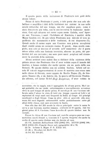 La Romagna rivista mensile di storia e di lettere diretta da Gaetano Gasperoni e da Luigi Orsini