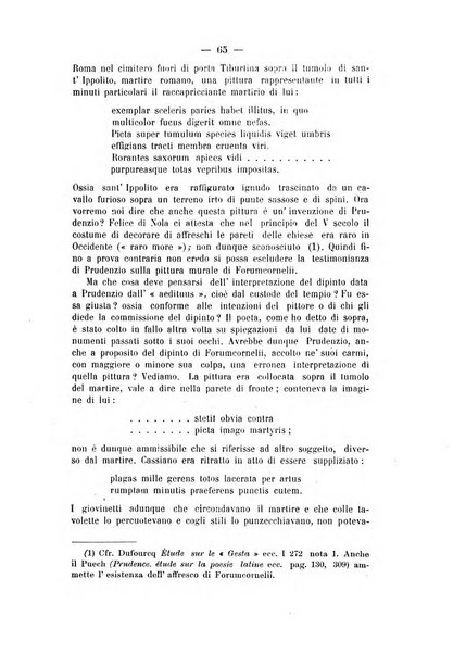 La Romagna rivista mensile di storia e di lettere diretta da Gaetano Gasperoni e da Luigi Orsini