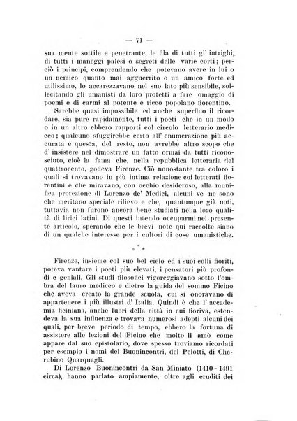 La Romagna rivista mensile di storia e di lettere diretta da Gaetano Gasperoni e da Luigi Orsini