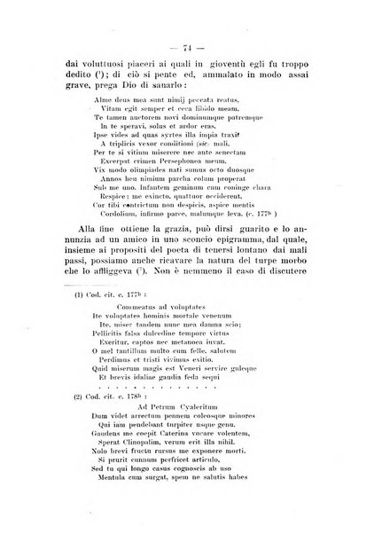 La Romagna rivista mensile di storia e di lettere diretta da Gaetano Gasperoni e da Luigi Orsini