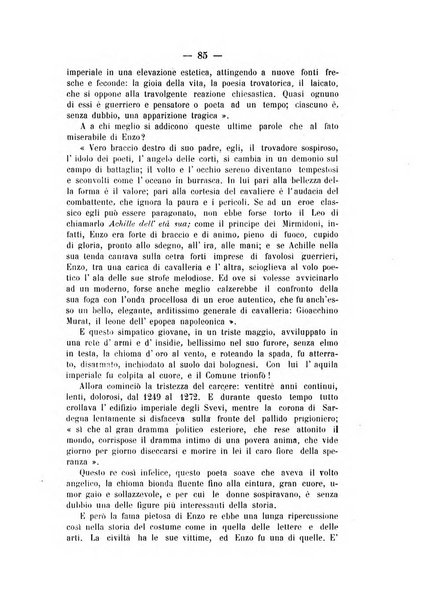 La Romagna rivista mensile di storia e di lettere diretta da Gaetano Gasperoni e da Luigi Orsini