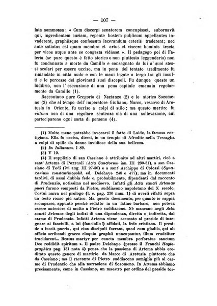 La Romagna rivista mensile di storia e di lettere diretta da Gaetano Gasperoni e da Luigi Orsini