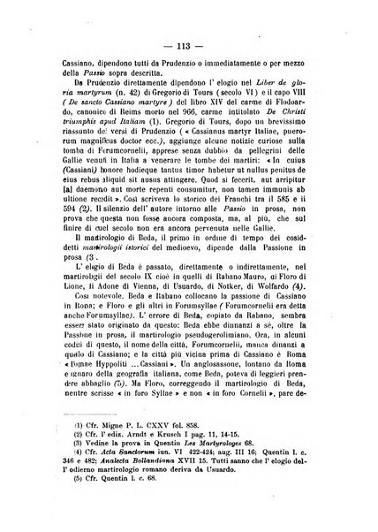 La Romagna rivista mensile di storia e di lettere diretta da Gaetano Gasperoni e da Luigi Orsini