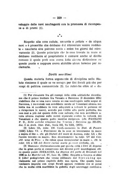 La Romagna rivista mensile di storia e di lettere diretta da Gaetano Gasperoni e da Luigi Orsini