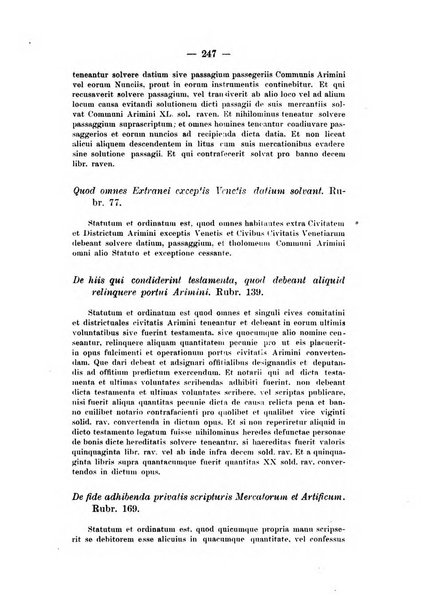 La Romagna rivista mensile di storia e di lettere diretta da Gaetano Gasperoni e da Luigi Orsini