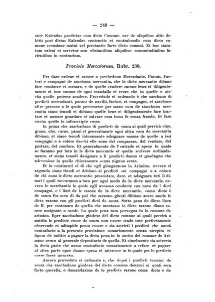 La Romagna rivista mensile di storia e di lettere diretta da Gaetano Gasperoni e da Luigi Orsini