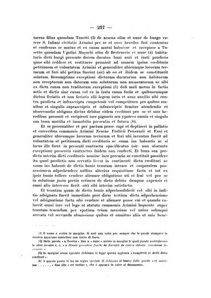 La Romagna rivista mensile di storia e di lettere diretta da Gaetano Gasperoni e da Luigi Orsini