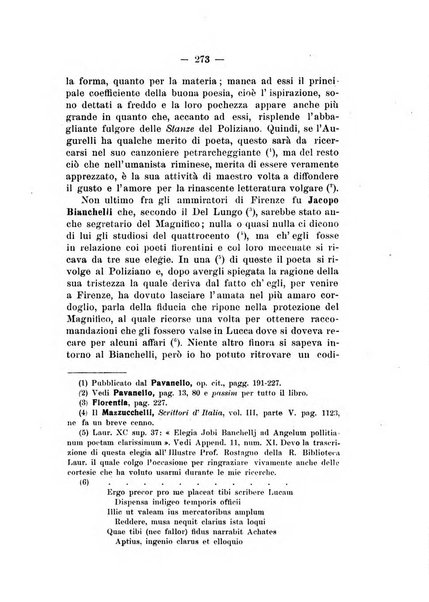 La Romagna rivista mensile di storia e di lettere diretta da Gaetano Gasperoni e da Luigi Orsini