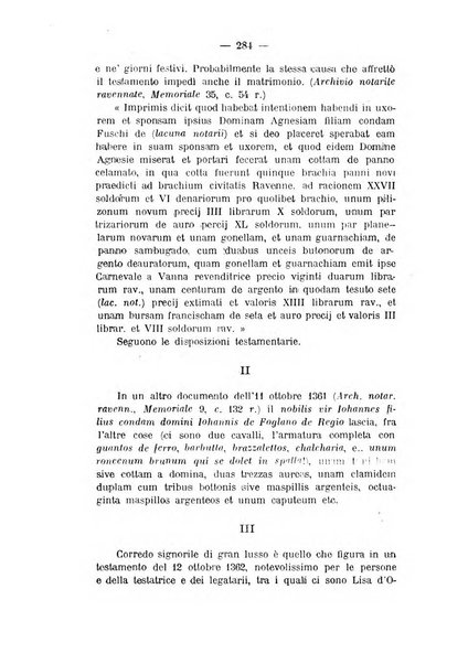 La Romagna rivista mensile di storia e di lettere diretta da Gaetano Gasperoni e da Luigi Orsini