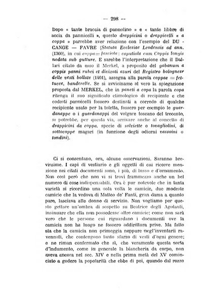 La Romagna rivista mensile di storia e di lettere diretta da Gaetano Gasperoni e da Luigi Orsini