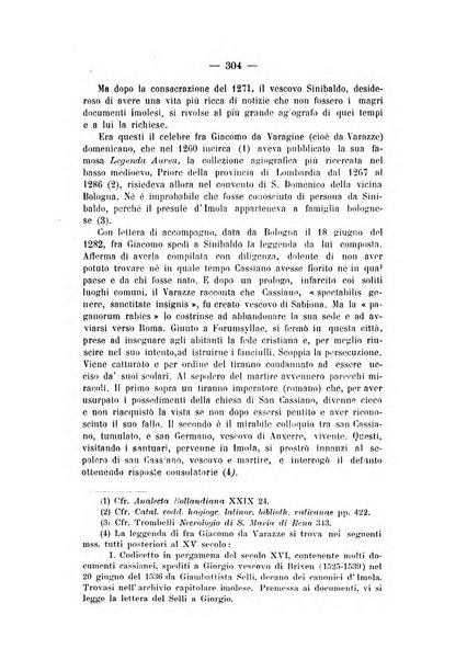 La Romagna rivista mensile di storia e di lettere diretta da Gaetano Gasperoni e da Luigi Orsini