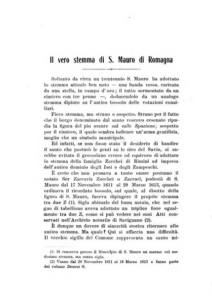 La Romagna rivista mensile di storia e di lettere diretta da Gaetano Gasperoni e da Luigi Orsini