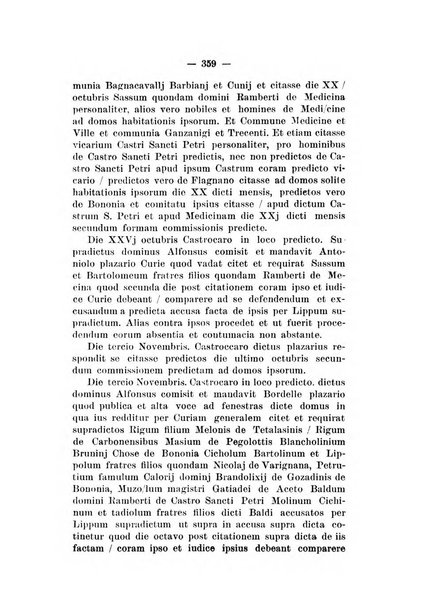 La Romagna rivista mensile di storia e di lettere diretta da Gaetano Gasperoni e da Luigi Orsini