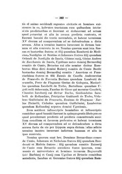 La Romagna rivista mensile di storia e di lettere diretta da Gaetano Gasperoni e da Luigi Orsini