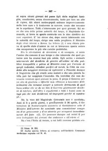 La Romagna rivista mensile di storia e di lettere diretta da Gaetano Gasperoni e da Luigi Orsini