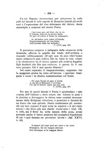 La Romagna rivista mensile di storia e di lettere diretta da Gaetano Gasperoni e da Luigi Orsini