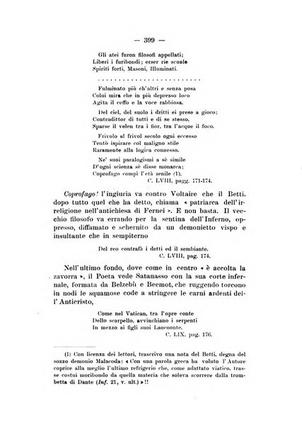 La Romagna rivista mensile di storia e di lettere diretta da Gaetano Gasperoni e da Luigi Orsini