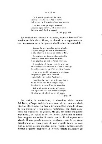 La Romagna rivista mensile di storia e di lettere diretta da Gaetano Gasperoni e da Luigi Orsini