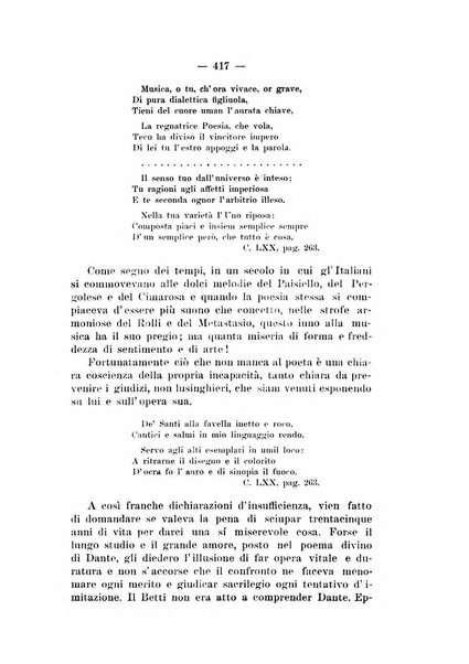 La Romagna rivista mensile di storia e di lettere diretta da Gaetano Gasperoni e da Luigi Orsini