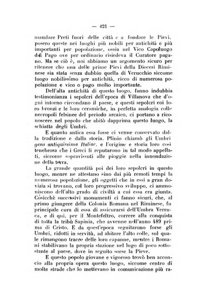 La Romagna rivista mensile di storia e di lettere diretta da Gaetano Gasperoni e da Luigi Orsini