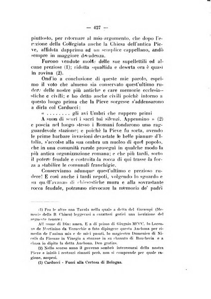 La Romagna rivista mensile di storia e di lettere diretta da Gaetano Gasperoni e da Luigi Orsini