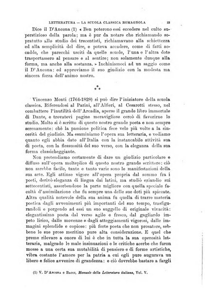 La Romagna rivista mensile di storia e di lettere diretta da Gaetano Gasperoni e da Luigi Orsini